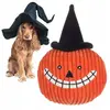 Flamingo Halloween JCHIEN PUMPA Citrouille Orange 11x7x15,8CM Display