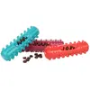 Jouet Stikka Bâton cache friandises 18 cm couleurs aléatoire pour chien vendu a l'unité - Flamingo