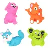 Flamingo JCHIEN Homa Latex Mini Animaux Assortiment Display