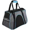 Sac Leona 44 x 24 x 29 cm. pour petit chien ou chat. max 8 kg Flamingo