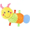 Jouet Chien - Flamingo Peluche chenille Pippo Multicolore - 20 x 14 x 1 cm