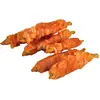 Friandises Chat - Flamingo Morceaux de poisson séché et poulet - 50 gr