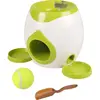 FLAMINGO Jouet interactif pour chiens Fetch & Treat Wilson 517922 TU