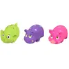 Flamingo Jouet pour Chien Latex Pret Animal Display Ass 8CM