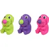 Flamingo Jouet pour Chien Latex Pret Chien Display Ass 3 Couleurs 8,5CM
