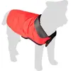 Manteau pour chien Flamingo Eden Rouge 70x48x86 cm 518313