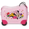 Valise Sammies  RIDE-ON SUITCASE DISNEY MINNIE FLOWER POWER