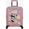American Tourister Valise rose multicolore pour femme - Dashpop Disney...