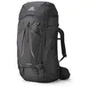 Gregory - Deva 80 Pro RC - Sac à dos trekking femme Graphene Grey - XS