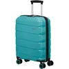 American Tourister Vegana Col Teal, Bagage à Main, Bleu (Bleu céleste), 55 X 44 X 20 cm, Bleu (Celeste)