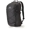 Gregory Kiro 22 - Sac à dos randonnée Obsidian Black 22 L