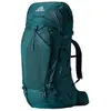Gregory - Women's Deva 60 - Sac à dos de trekking taille 60 l - M, bleu