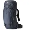 Gregory - Baltoro 85 Pro - Sac à dos de trekking taille 85 l - L, bleu