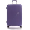 Valise rigide extensible Soundbox 4R 77 cm American Tourister