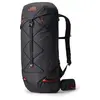 Gregory Alpinisto Sac à, Noir Lave, MD/LG Mixte