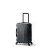 Gregory Quadro Pro 28 - Valise à roulettes Optic Black 28 L