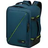 Sac à dos American Tourister Take2cabin MS 26,5L turquoise foncé