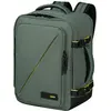 Sac à dos American Tourister Take2cabin MS 26,5L vert foncé