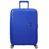 American Tourister Trolley Soundbox exp spinner M 32G*002 cobalt blue, bleu, Trolley spinner M