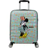 American Tourister Valise turquoise blanc pour femme et homme - Wavebr...
