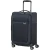 Samsonite Valise cabine souple Airea Extensible 55 cm Dark blue