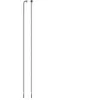 Sapim Rayon renforcé inox avec tête coudée avec écrous P2R 266 mm 2,3x266 mm