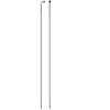 Sapim Rayons Leader Inox J-bend 100 Unités 288 mm