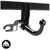 GDW WABB Attelage Wabb Démontable Avec Outils