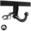 GDW WABB Attelage Wabb Démontable Avec Outils