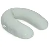doomoo - Coussin d'allaitement Buddy - Coussin de grossesse multifonction pour maman et bébé - Pour dormir, allaiter et soutenir - Compagnon polyvalent pour la maternité