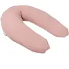 doomoo Coussin d'allaitement COMFY BIG Tetra Pink
