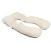 doomoo Coussin de grossesse Maxxy Mini Flowers Sand