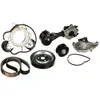 Ensemble Pompe À Eau + Courroie Trapézoïdale Multiple Kp16pk797est Gat...