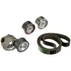 Kit d'assemblage, turbocompresseur MAHLE 228 TA 17921 000