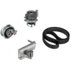 GATES Kit PowerGrip + Pompe À Eau KP55491XS