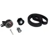Courroie de distribution GATES K015706XS