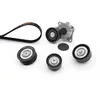 Kit de courroies d'accessoires GATES K086PK2213 - Réf. 1399843