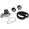 Pompe À Eau + Kit De Distribution Kp1t265-2 Gates Chrysler; Dodge; Jee...