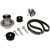 Pompe À Eau + Kit De Courroie De Distribution Kp25499xs-4 Gates Chevro...