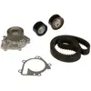 GATES Pompe à eau + kit de courroie de distribution (Ref: KP15668XS)