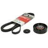 Jeu de courroies trapézoïdales à nervures Micro-V® Kit K014PK1770 Gates K014PK1770