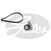 Jeu De Courroies Trapézoïdales À Nervures Gates K016pk1045xs