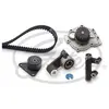 Pompe à eau + kit de courroie de distribution PowerGrip® GATES, par ex. pour Volvo