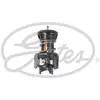 Thermostat, liqiuide de refroidissement GATES, par ex. pour VW, Audi, Seat, Skoda, MAN