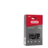 Briggs & Stratton Chaîne de tronçonneuse 3/8 1,3mm 52 DL demi-ciseau Chamfer Boite Oregon"