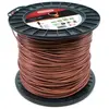 Oregon 545824 Fil de coupe rond Techni 280°, 3,0 mm, bobine de 224 m