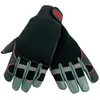 Oregon Gants de protection - Mixte Adulte - Noir (bleu) - M