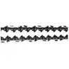 Chaîne de tronçonneuse à gouges mi rondes, pour tronçonneuses Stihl, longueur de coupe 60 cm, pas 3/8', 1.6 mm - KOX