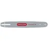 OREGON Guide Chaîne Tronçonneuse 180MLBK095 Guide: 45 cm Pas: .325'Jauge: 1.3 Maillons: 72 AdvanceCut 