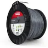 Oregon 111091E Fil de coupe strié FlexiBlade, 4 mm, bobine de 110 m